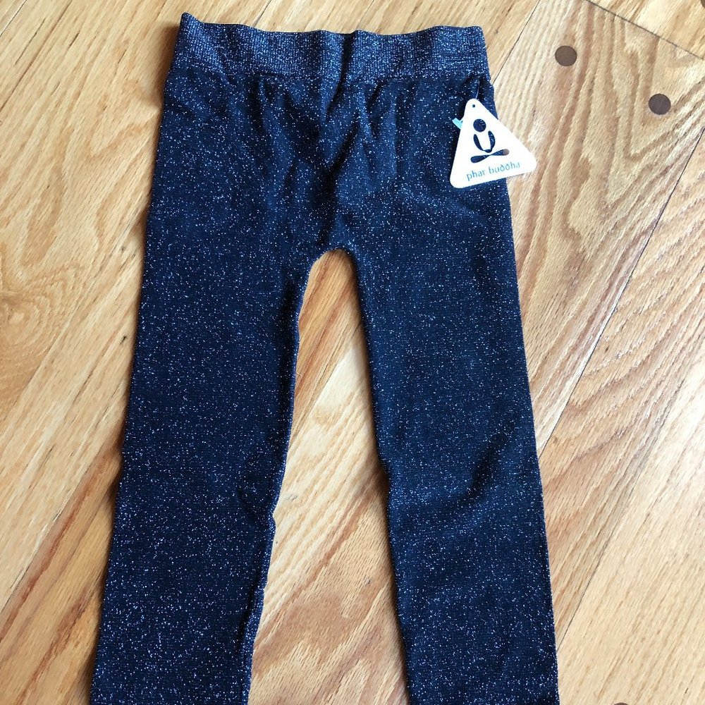 Phat Buddha NWT Leggings